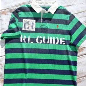 Polo Ralph Lauren RL guide polo